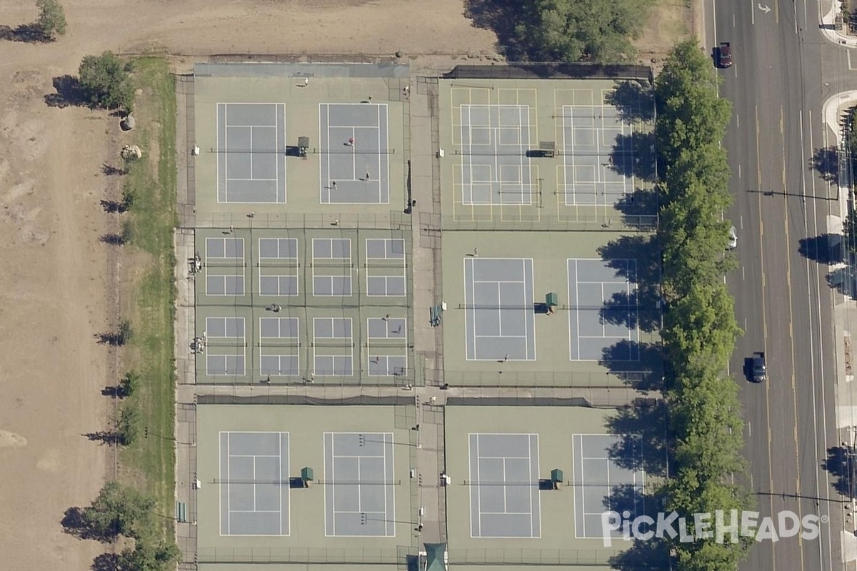 Photo of Pickleball at Plumas Alpine/Reno Tennis Center